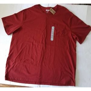 Duluth Trading Company Pocket Tee Shirt Men’s 2XL